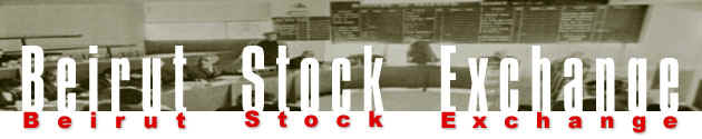 Beirut Stock Exchange